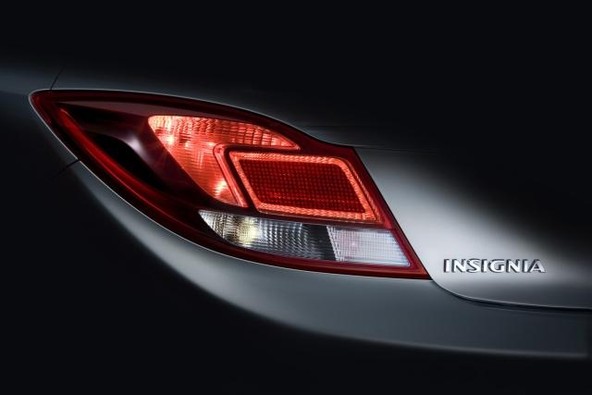 Novi Opel Insignia: Novo ime za novo obdobje