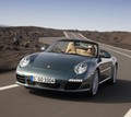 Novi Porsche 911: Carrera in Carrera S - varčnejša in močnejša