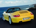 Novi Porsche 911: Carrera in Carrera S - varčnejša in močnejša