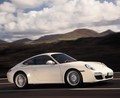Novi Porsche 911: Carrera in Carrera S - varčnejša in močnejša