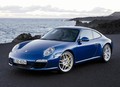 Novi Porsche 911: Carrera in Carrera S - varčnejša in močnejša