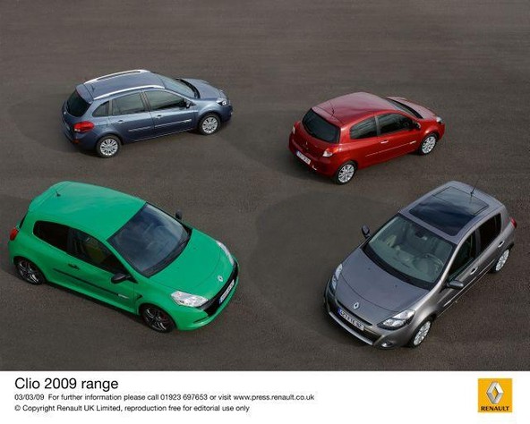 Novi Renault Clio: VSE ODLIKE, DA POSTANE NOVO MERILO