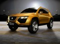 Novi SEAT Tribu: Koncept prihodnosti