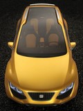 Novi SEAT Tribu: Koncept prihodnosti