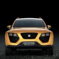 Novi SEAT Tribu: Koncept prihodnosti
