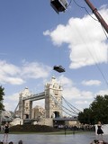 Opel: Nova Insignia je treščila v London