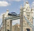 Opel: Nova Insignia je treščila v London