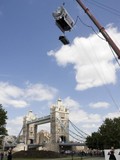 Opel: Nova Insignia je treščila v London