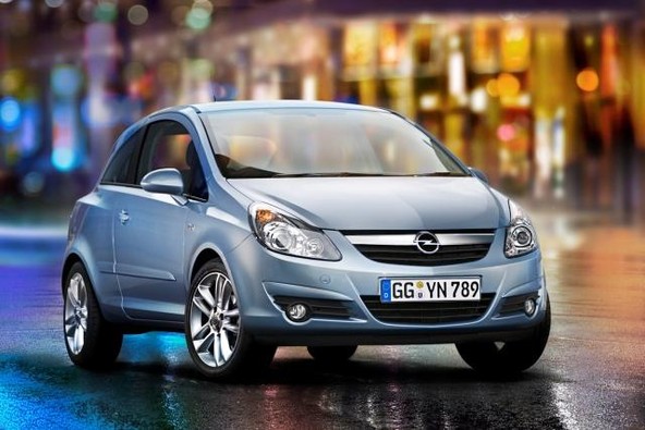 Opel: Nova Opel Corsa: “Drzna? Seveda!”