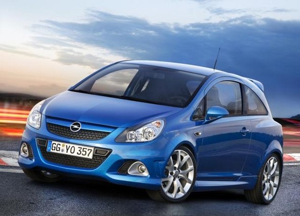 Opel: Opel izdelal najmočnejšo Corso vseh časov