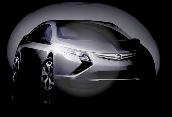 Opel: Opel na avtomobilističnem salonu v Ženevi