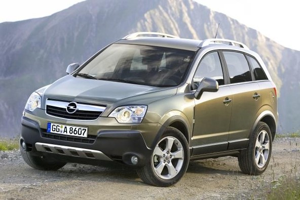 Opel: Opel v Parizu