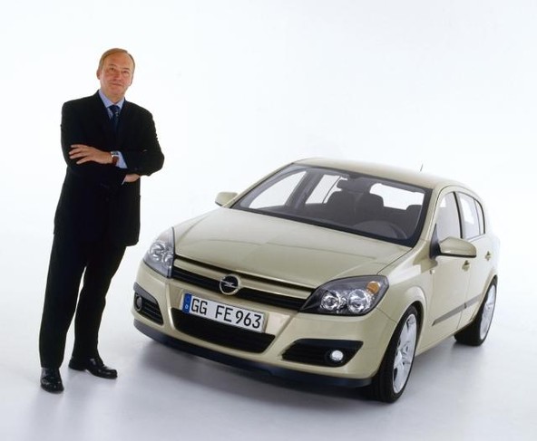 Opel: Oplova prodajna uspešnica Astra kmalu z milijonsko “naklado”