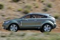 Opel Antara GTC: Konceptno vozilo leta