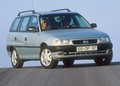Opel Astra: Mejnik v proizvodnji: 10 milijonov vozil