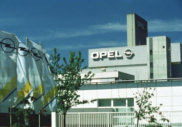 Opel Astra: Mejnik v proizvodnji: 10 milijonov vozil