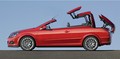 Opel Astra TwinTop: Kupe med kabrioleti