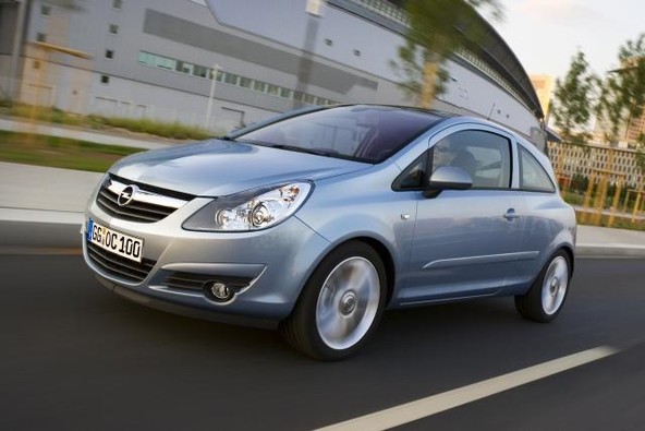 Opel Corsa: Dobitnik nagrade “AUTOBEST 2007” na rastočih evropskih trgih