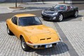 Opel GT: Opel ponovno predstavil roadster