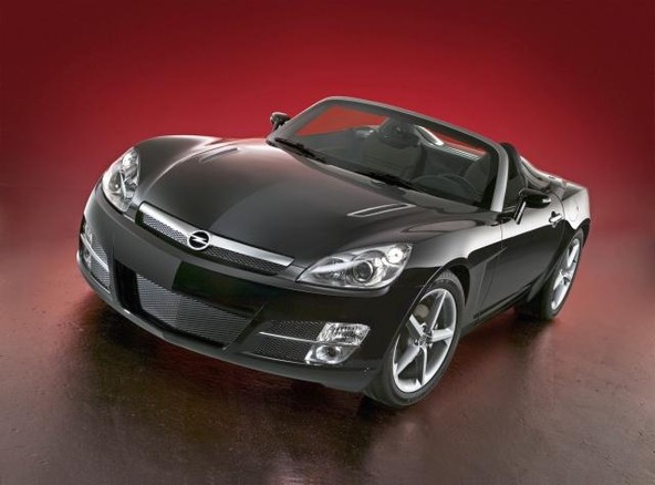 Opel GT: Svetovna premiera v Ženevi