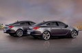 Opel Insignia: Dvojna premiera na londonskem avtomobilskem sejmu