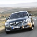 Opel Insignia: Izklesana oblika se sreča z nemško natančnostjo