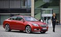 Opel Insignia: Izklesana oblika se sreča z nemško natančnostjo