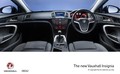 Opel Insignia: Oblika Oplove prihodnosti