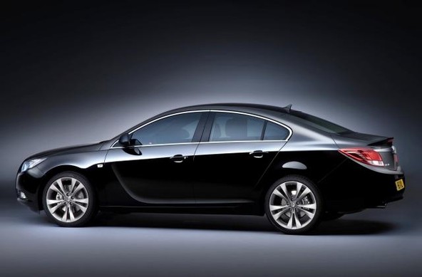 Opel Insignia: Oblika Oplove prihodnosti