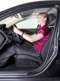Opel Insignia: Udobnejši, varnejši in optimalno ergonomski sedeži