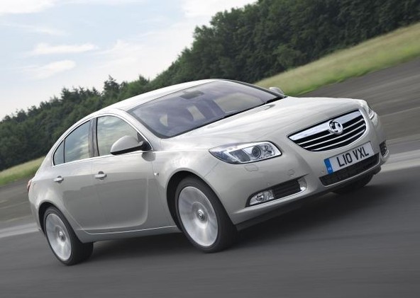 Opel Insignia ecoFLEX: Brezkompromisno gospodaren
