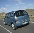 Opel Meriva 2006: Nov slog prvenca v razredu