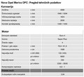 Opel Meriva OPC: Vrhunske zmogljivosti z dodatno močjo