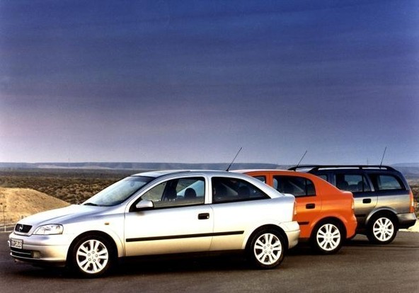 Opel & Zastava: Astro Classic bodo izdelovali v Srbiji