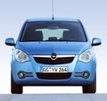 Opel na sejmu IAA: Pobuda ecoFLEX in nova Agila