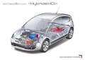PSA Peugeot Citroen: Predstavlja dizelsko hibridno tehnologijo