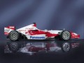 Panasonic Toyota Racing: Nov TF106 je pripravljen