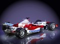Panasonic Toyota Racing: Nov TF106 je pripravljen