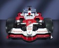 Panasonic Toyota Racing: Nov TF106 je pripravljen