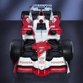 Panasonic Toyota Racing: Nov TF106 je pripravljen