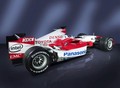 Panasonic Toyota Racing: Nov TF106 je pripravljen