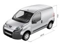 Peugeot: Bipper, kompaktno in domiselno vozilo - užitek tudi za profesionalne uporabnike