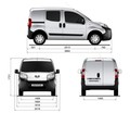 Peugeot: Bipper, kompaktno in domiselno vozilo - užitek tudi za profesionalne uporabnike