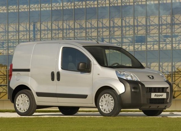 Peugeot: Bipper, kompaktno in domiselno vozilo - užitek tudi za profesionalne uporabnike