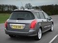 Peugeot 308: Informacija o razvojni in prodajni poti
