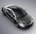 Peugeot: Konceptni peugeot 308 RC Z na salonu v Frankfurtu