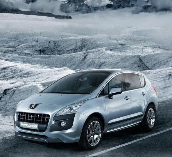 Peugeot: Peugeot prologue na Mondialu