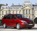 Peugeot: Prenovljeni peugeot 807