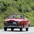 Peugeot: Rekordni Peugeotovi starodobniki vzeli slovo