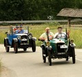 Peugeot: Rekordni Peugeotovi starodobniki vzeli slovo